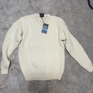 Aran Woolen Mills Sweater